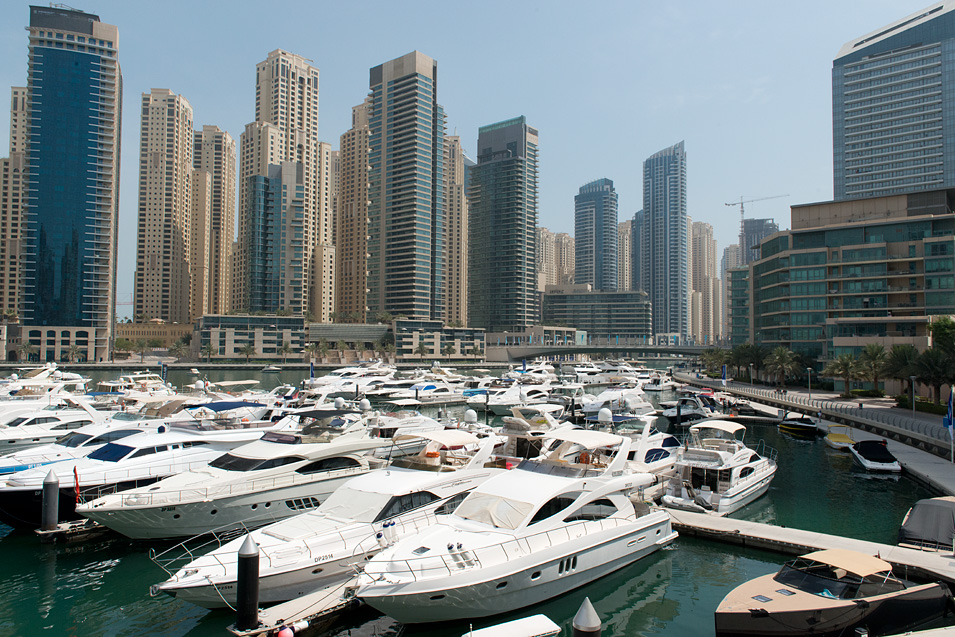 Dubai Marina Dubai-2013-18