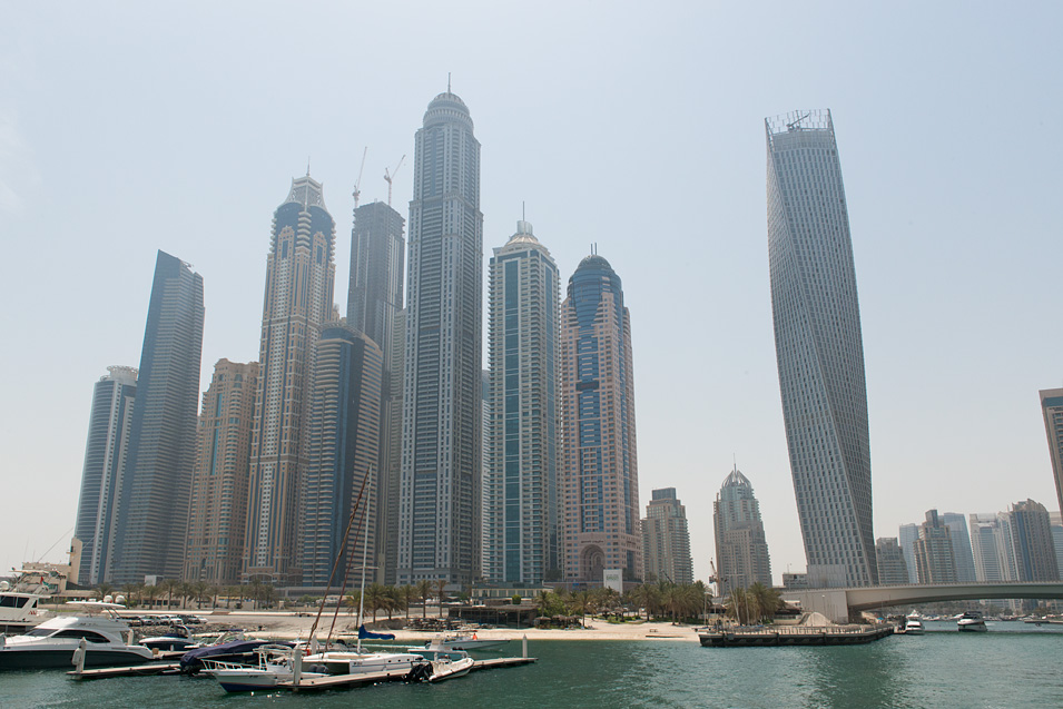 Dubai Marina Dubai-2013-19